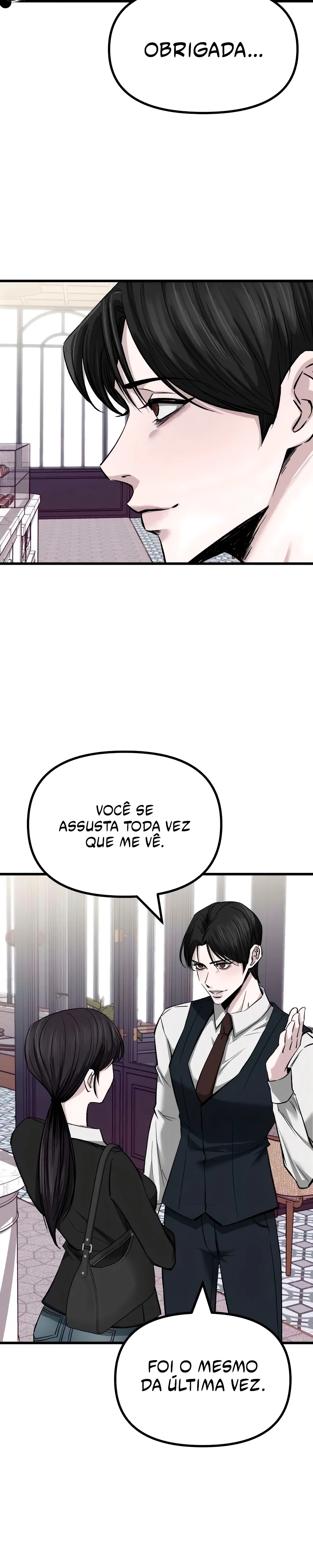 Housekeeping Capítulo 5 Página 9