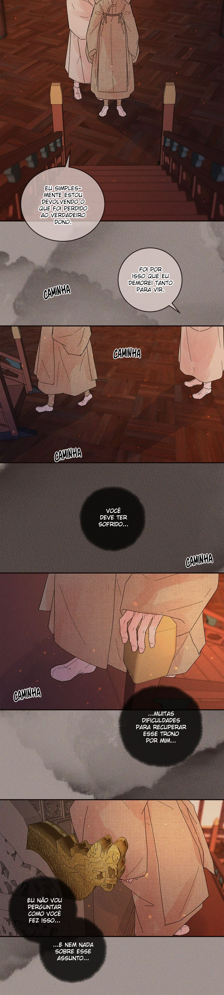 How to Chase an Alpha Capítulo 0 Página 3