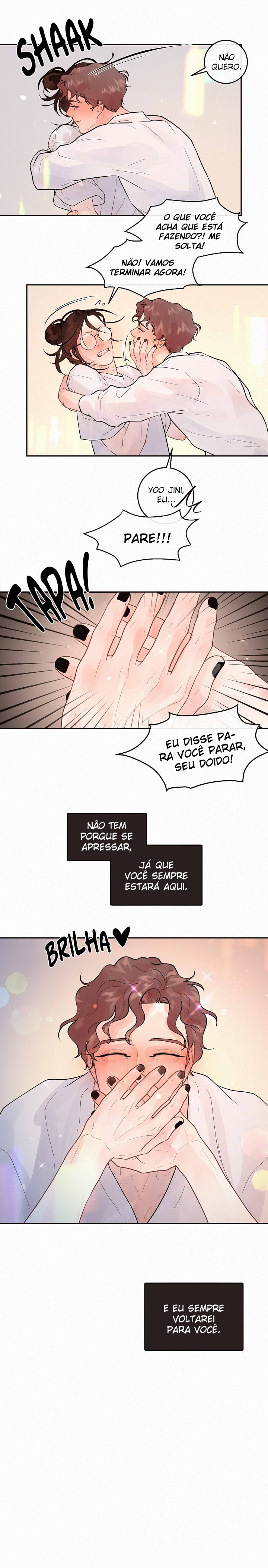 How to Chase an Alpha Capítulo 100 Página 11