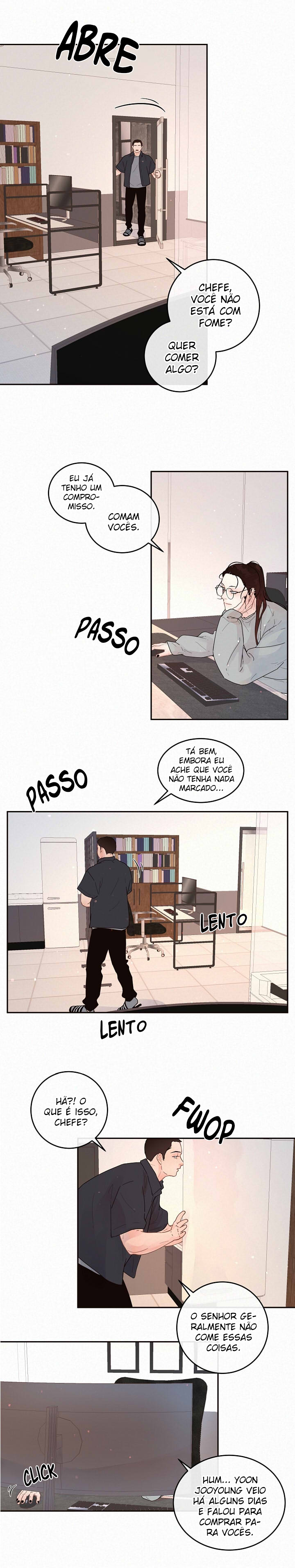 How to Chase an Alpha Capítulo 100 Página 2