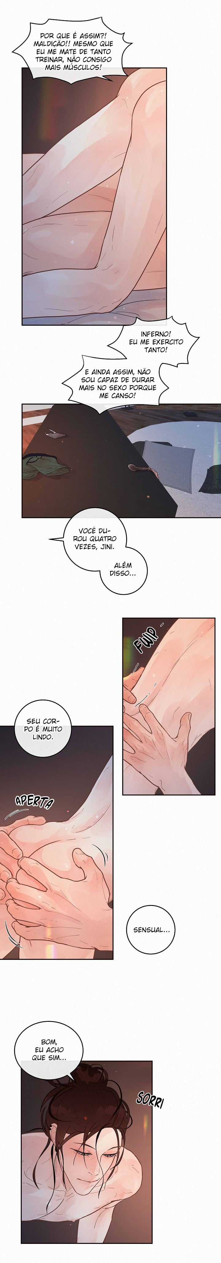 How to Chase an Alpha Capítulo 101 Página 3