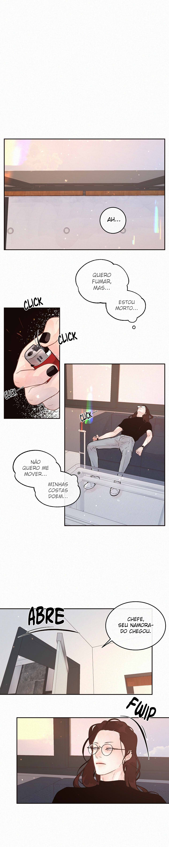 How to Chase an Alpha Capítulo 101 Página 5