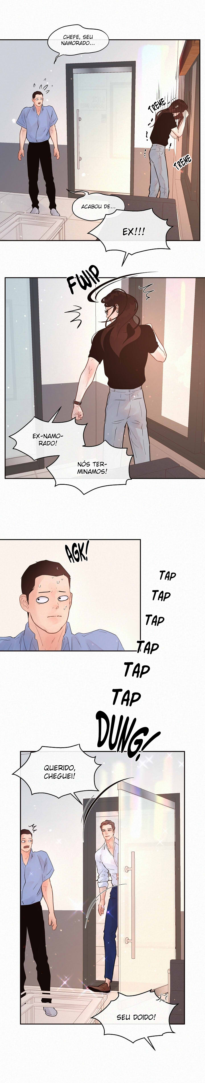 How to Chase an Alpha Capítulo 101 Página 8