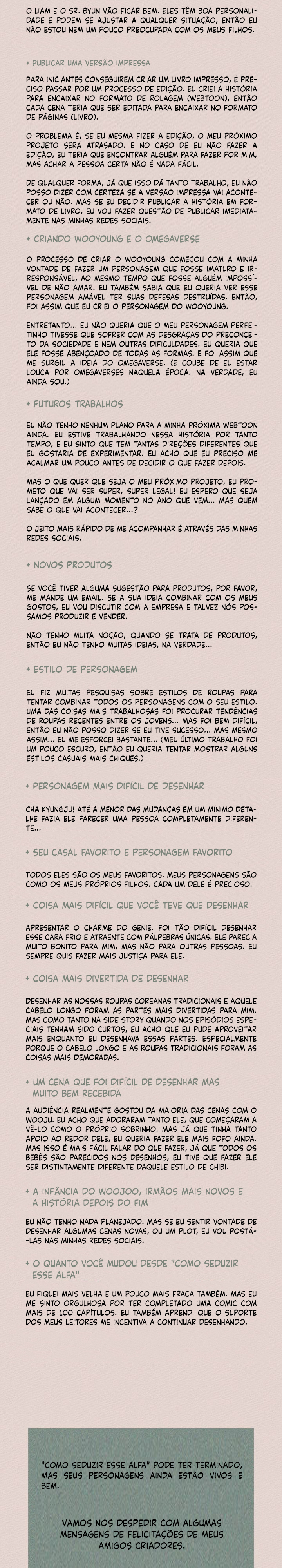 How to Chase an Alpha Capítulo 103.2 Página 2