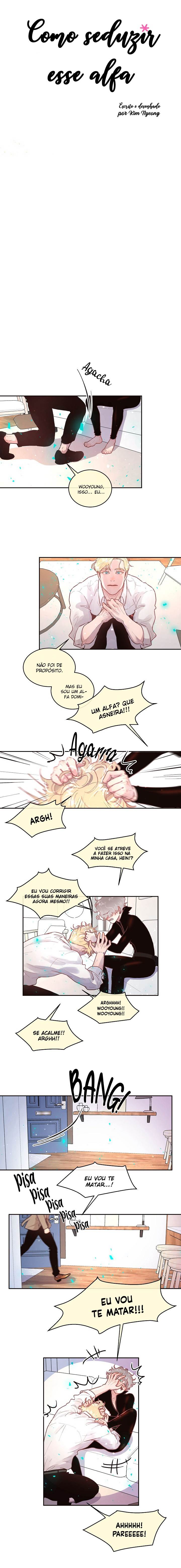 How to Chase an Alpha Capítulo 44 Página 5
