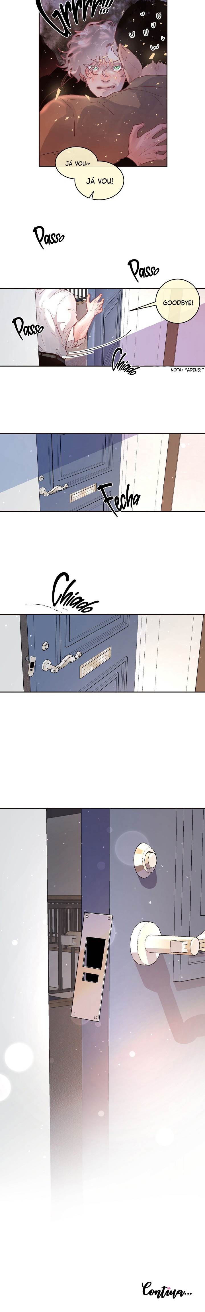 How to Chase an Alpha Capítulo 44 Página 9