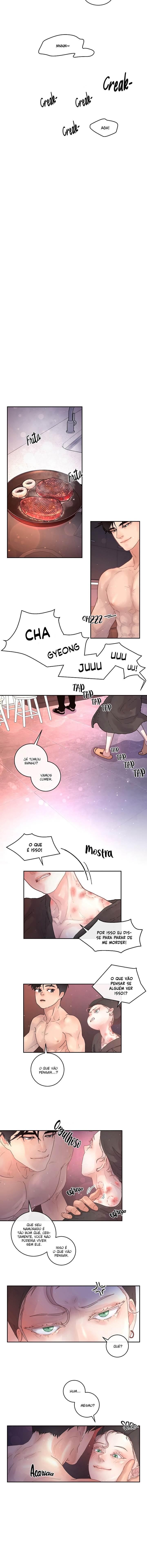 How to Chase an Alpha Capítulo 49 Página 8