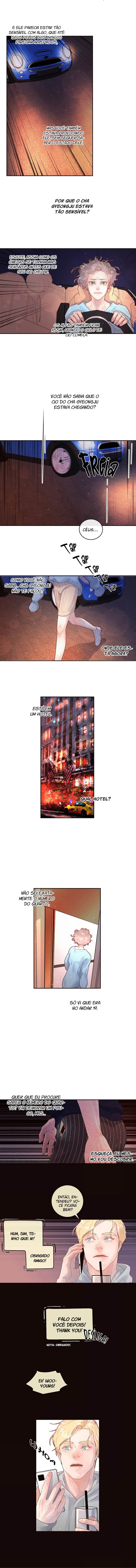 How to Chase an Alpha Capítulo 52 Página 5