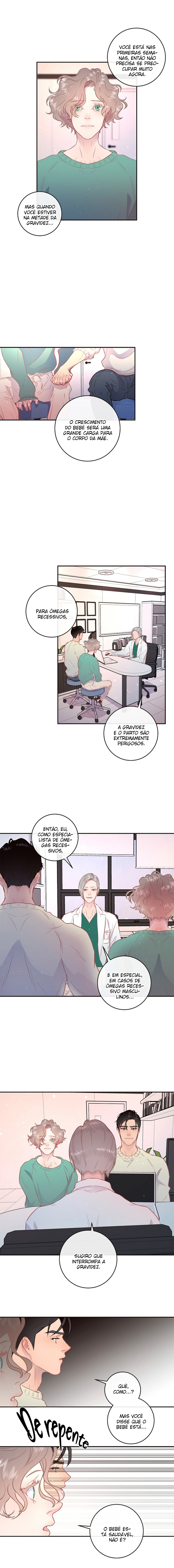 How to Chase an Alpha Capítulo 57 Página 2