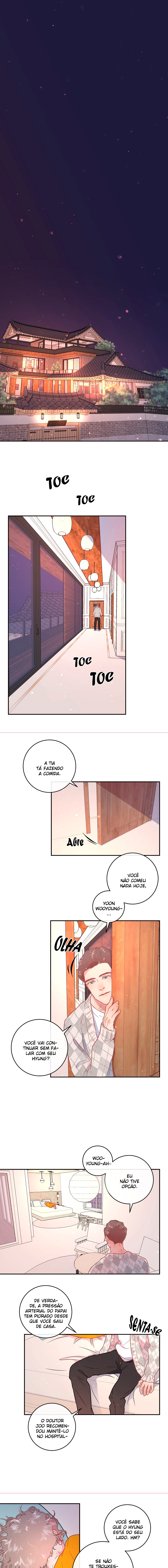 How to Chase an Alpha Capítulo 61 Página 1