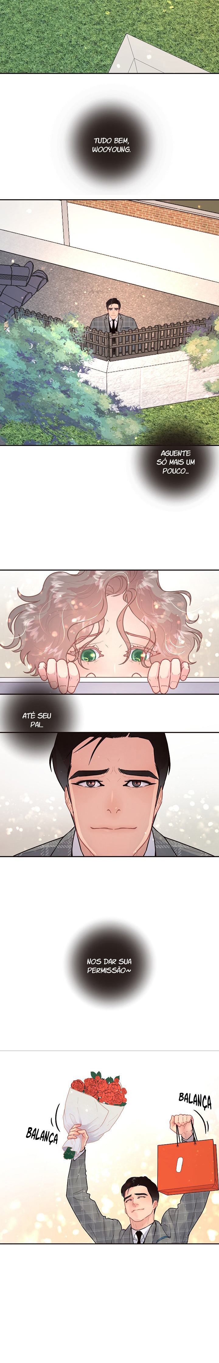 How to Chase an Alpha Capítulo 62 Página 11