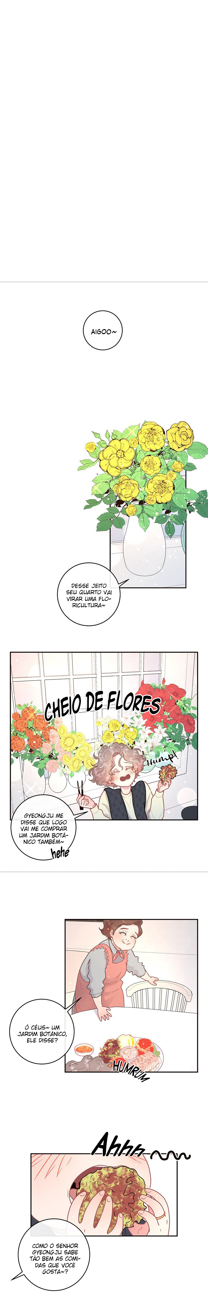 How to Chase an Alpha Capítulo 62 Página 12