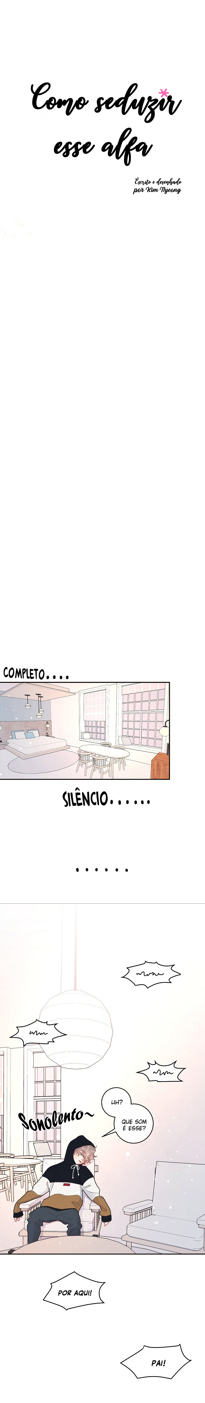 How to Chase an Alpha Capítulo 62 Página 3