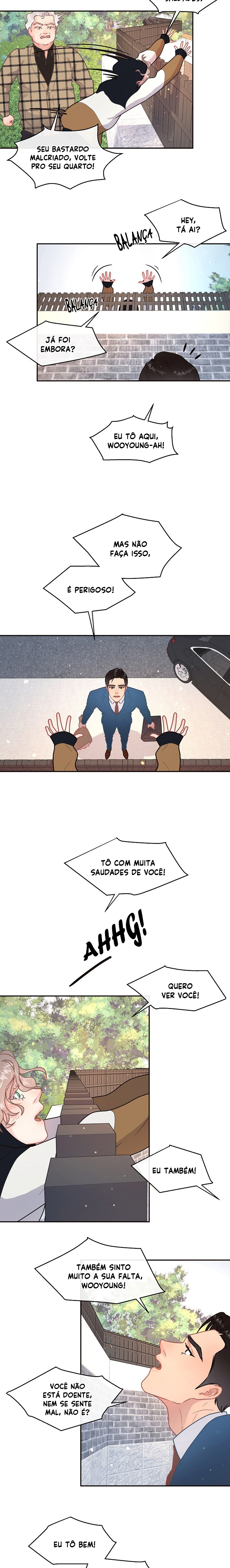 How to Chase an Alpha Capítulo 62 Página 5