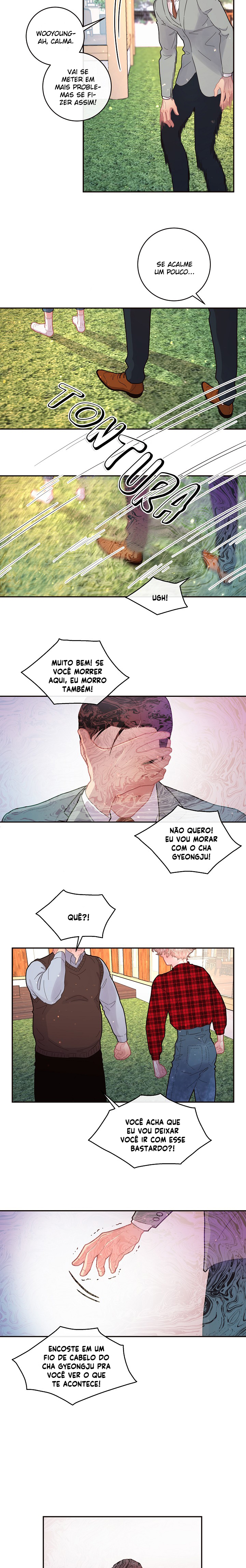 How to Chase an Alpha Capítulo 64 Página 10