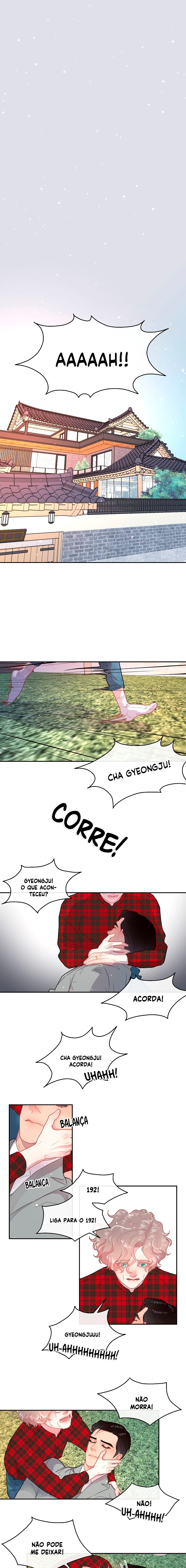 How to Chase an Alpha Capítulo 65 Página 1