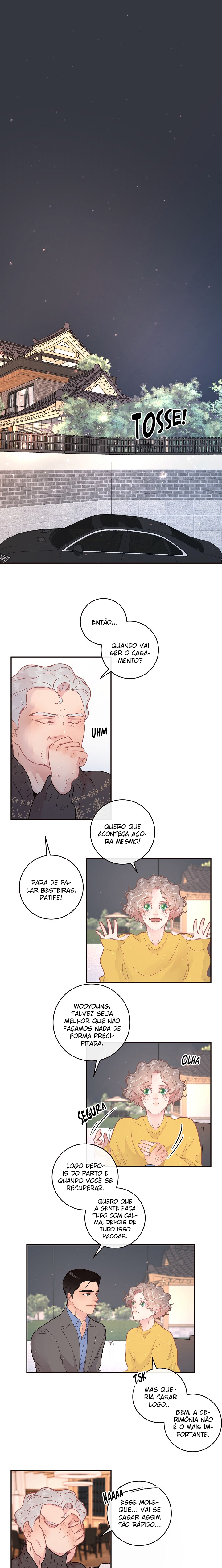 How to Chase an Alpha Capítulo 69 Página 1