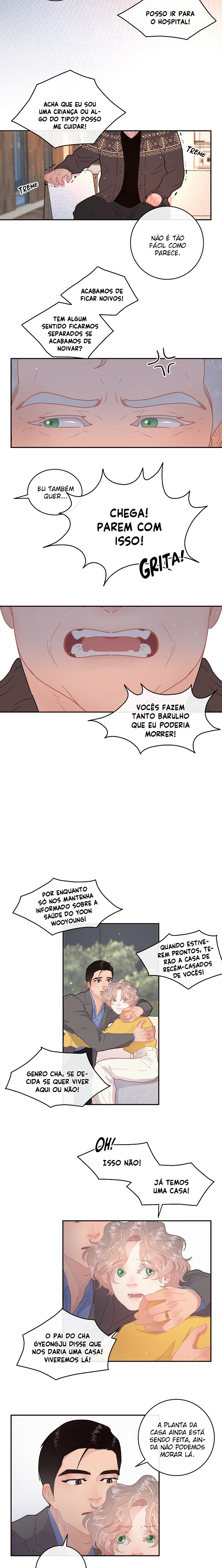 How to Chase an Alpha Capítulo 69 Página 3