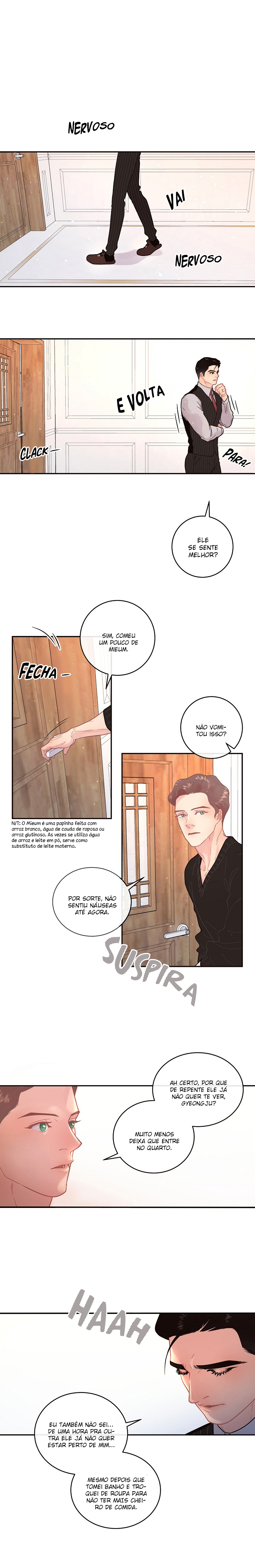 How to Chase an Alpha Capítulo 72 Página 5