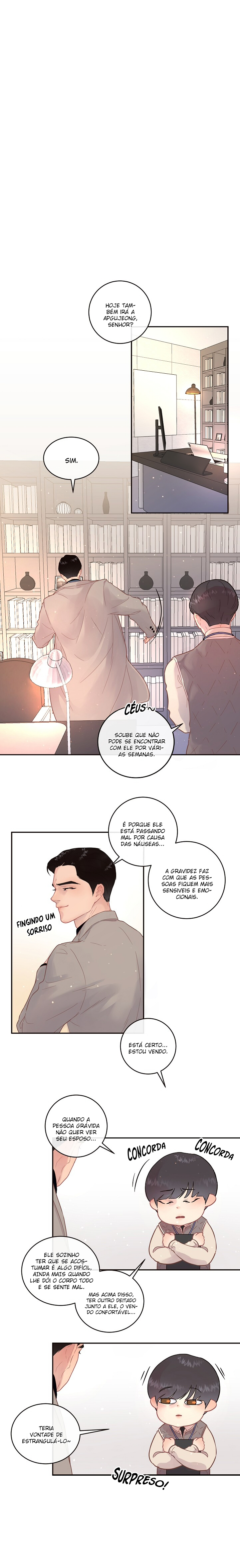 How to Chase an Alpha Capítulo 72 Página 8