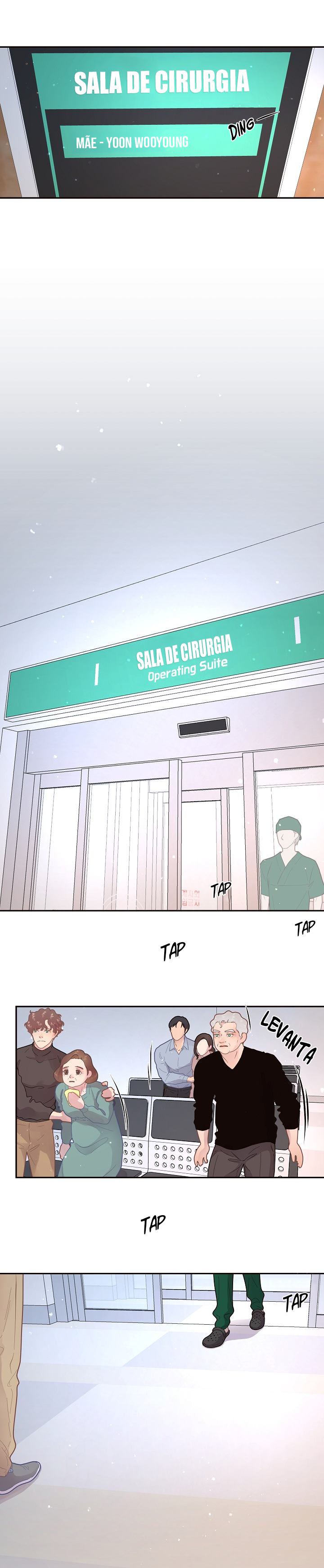 How to Chase an Alpha Capítulo 76 Página 10