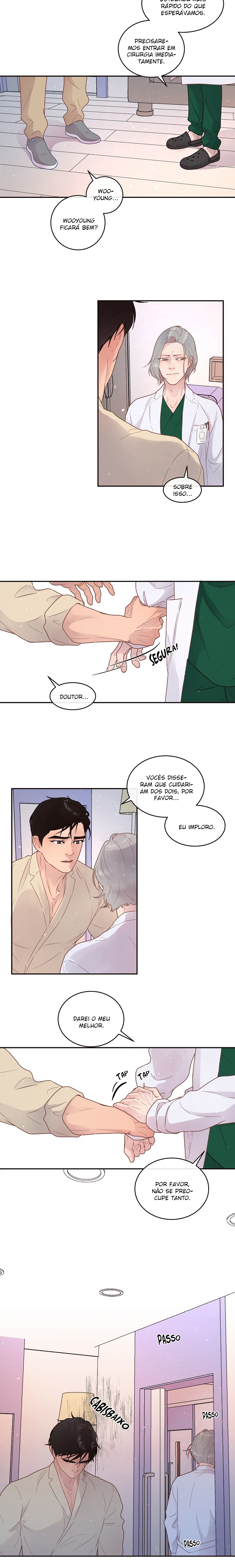 How to Chase an Alpha Capítulo 76 Página 2