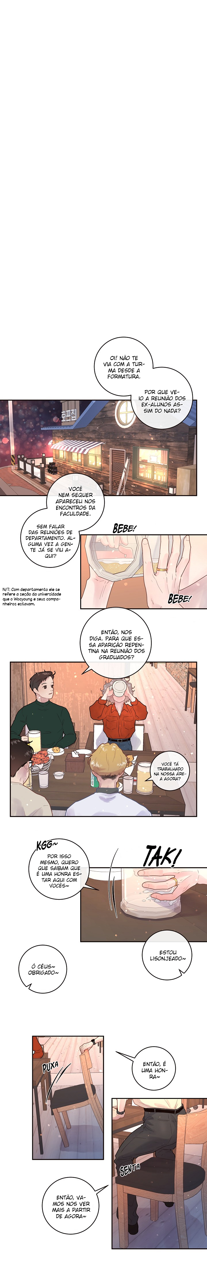 How to Chase an Alpha Capítulo 79 Página 1