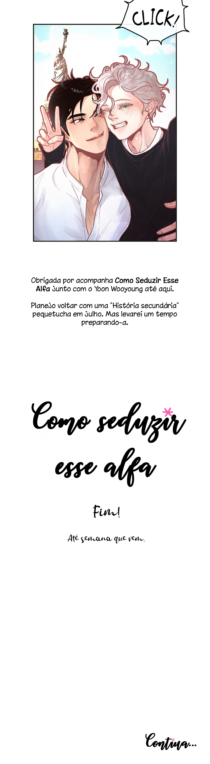 How to Chase an Alpha Capítulo 83 Página 16
