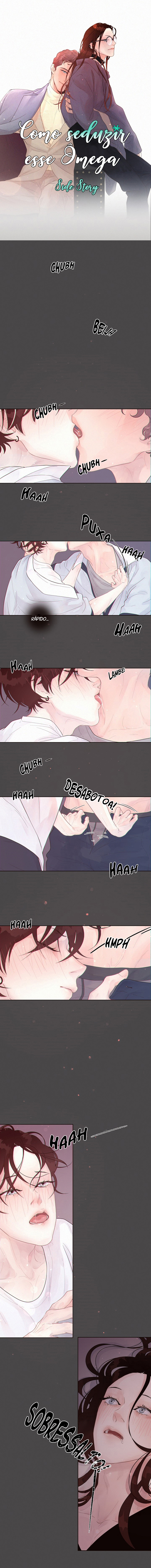 How to Chase an Alpha Capítulo 86 Página 5