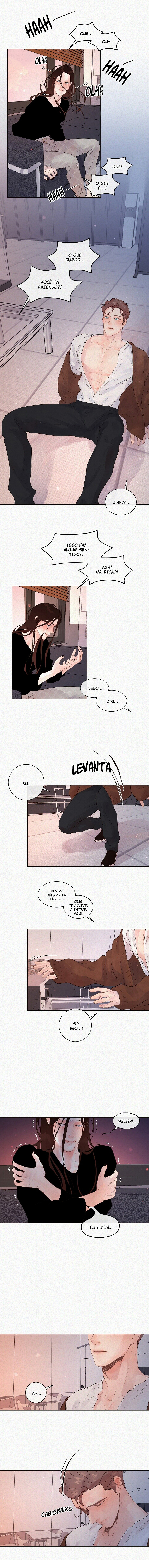 How to Chase an Alpha Capítulo 87 Página 6