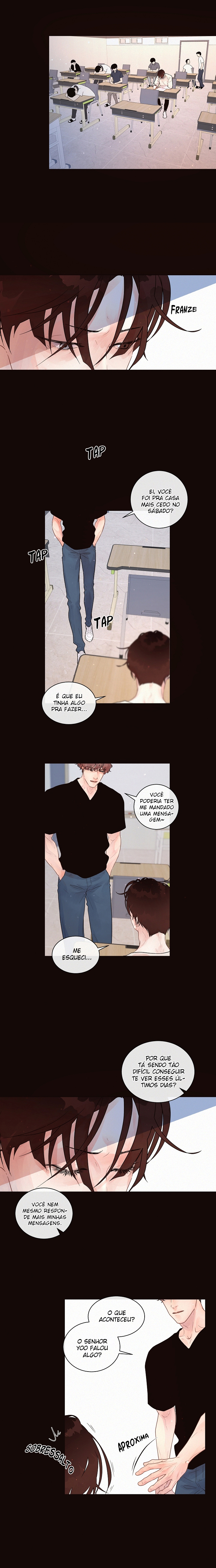 How to Chase an Alpha Capítulo 89 Página 11