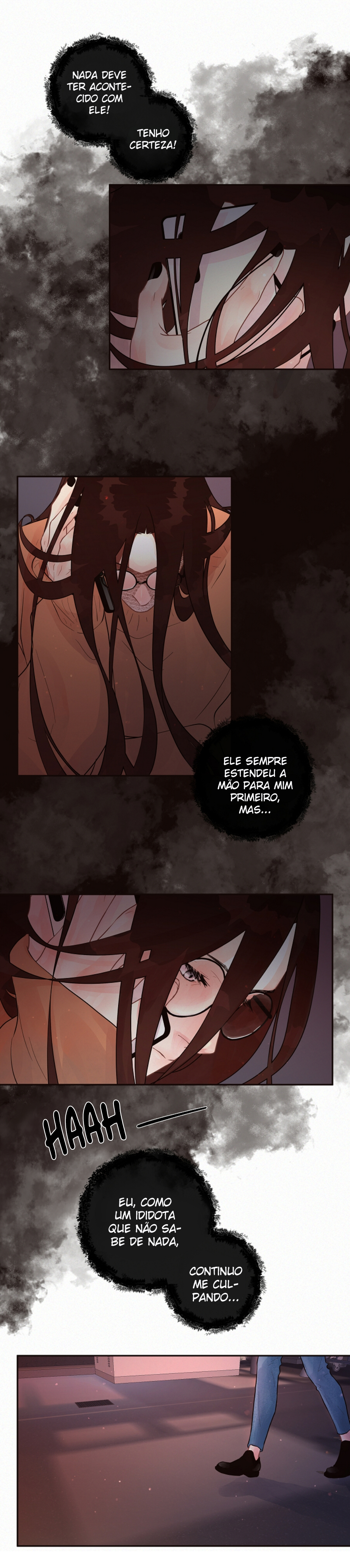 How to Chase an Alpha Capítulo 92 Página 7