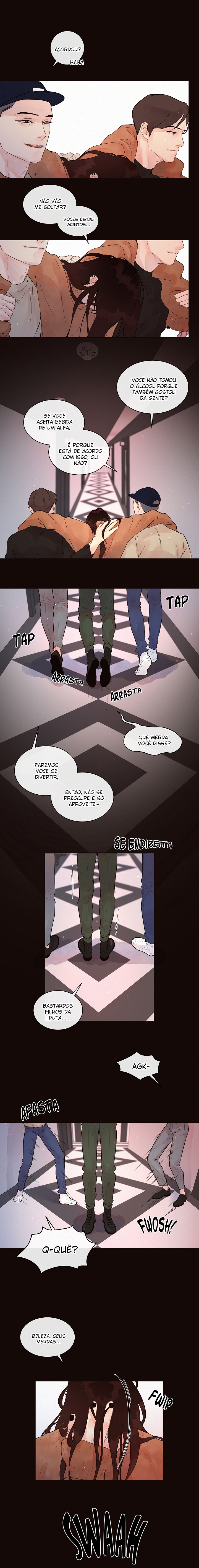How to Chase an Alpha Capítulo 93 Página 2