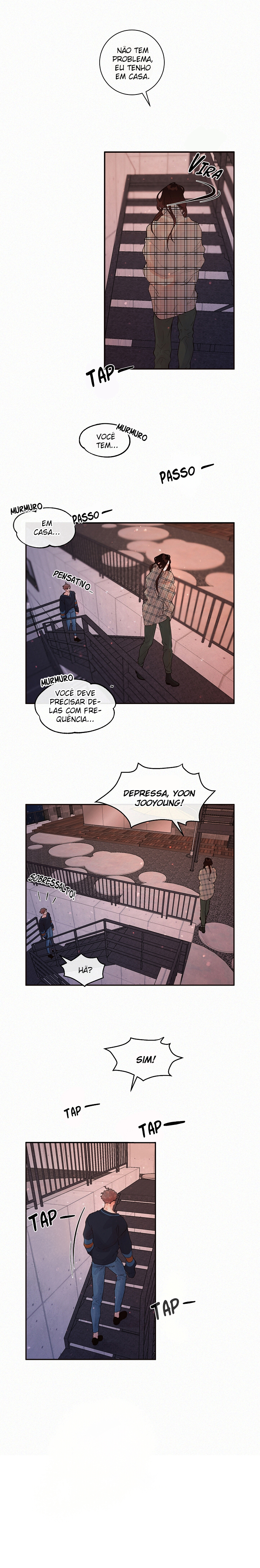 How to Chase an Alpha Capítulo 94 Página 3