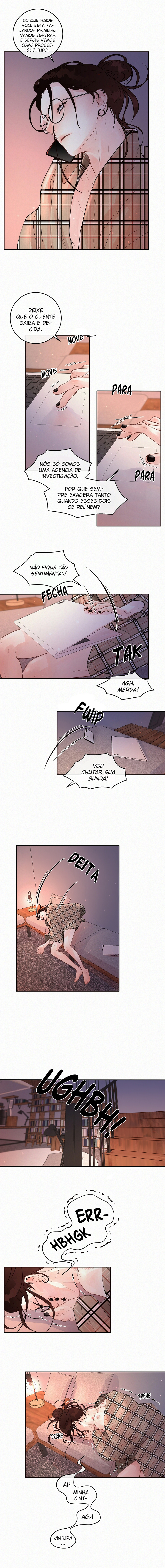 How to Chase an Alpha Capítulo 95 Página 6