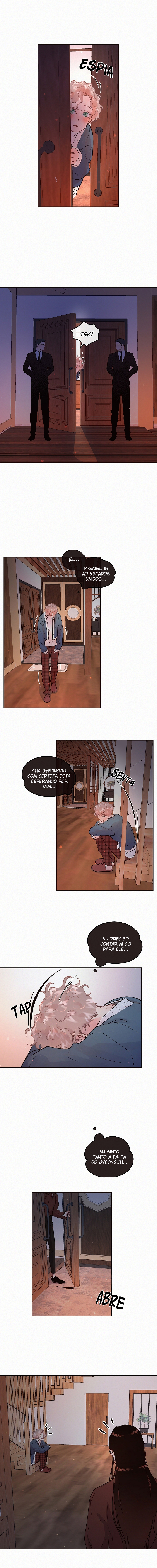 How to Chase an Alpha Capítulo 96 Página 10