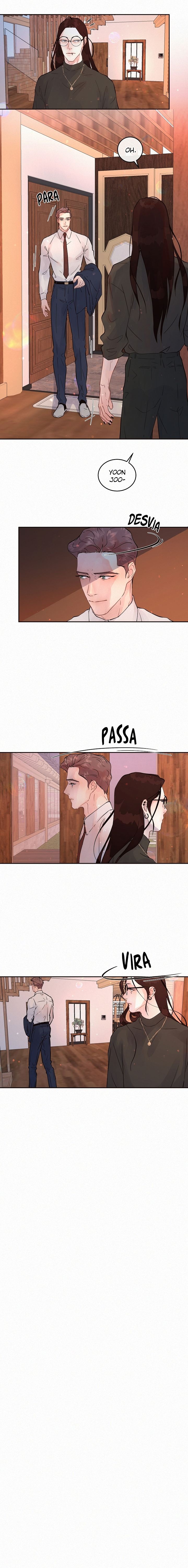 How to Chase an Alpha Capítulo 96 Página 7