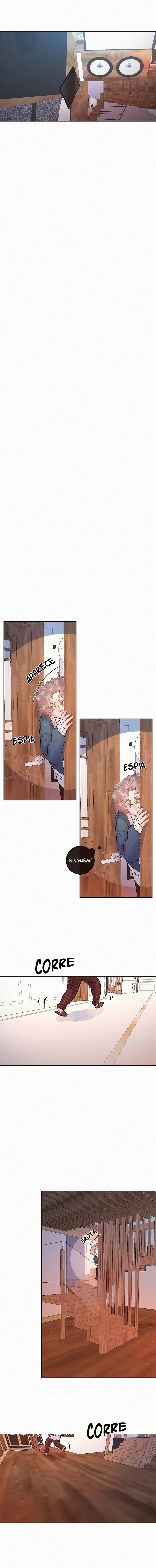 How to Chase an Alpha Capítulo 96 Página 9