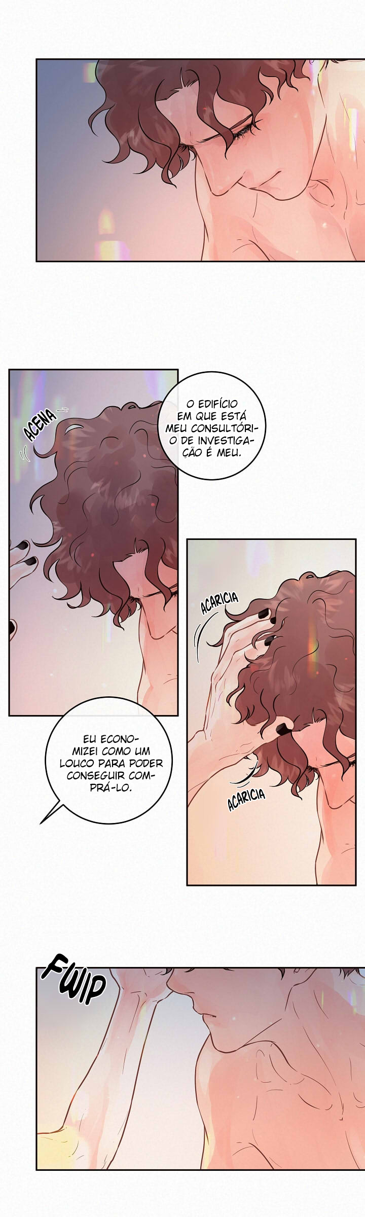 How to Chase an Alpha Capítulo 98 Página 10