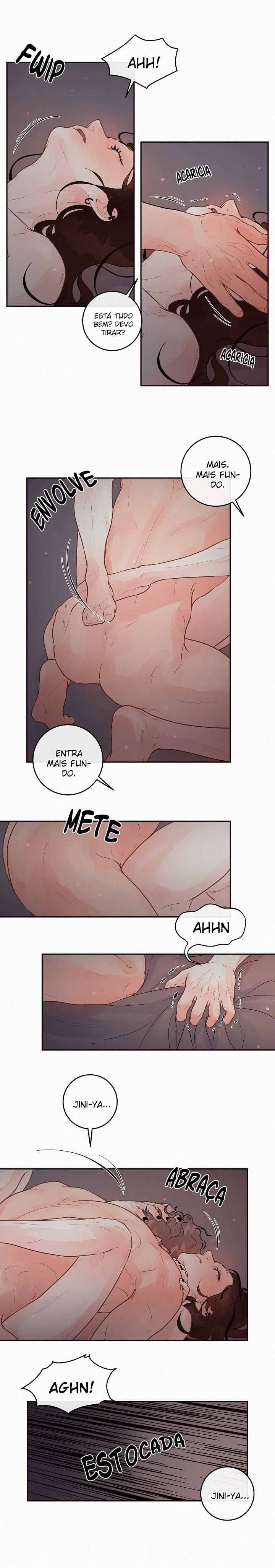How to Chase an Alpha Capítulo 98 Página 3
