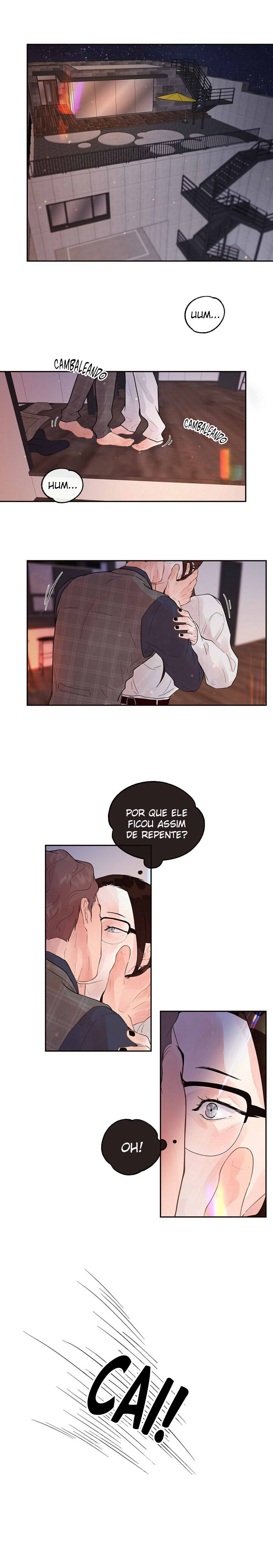 How to Chase an Alpha Capítulo 99 Página 13
