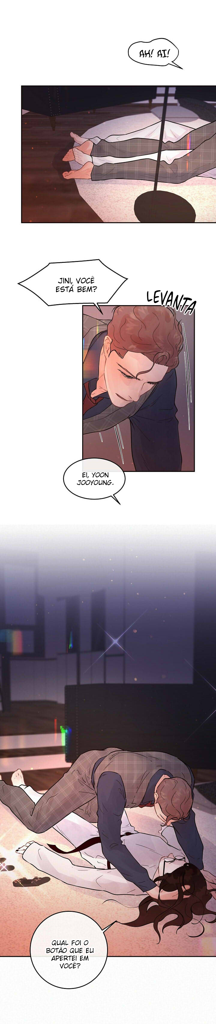 How to Chase an Alpha Capítulo 99 Página 14