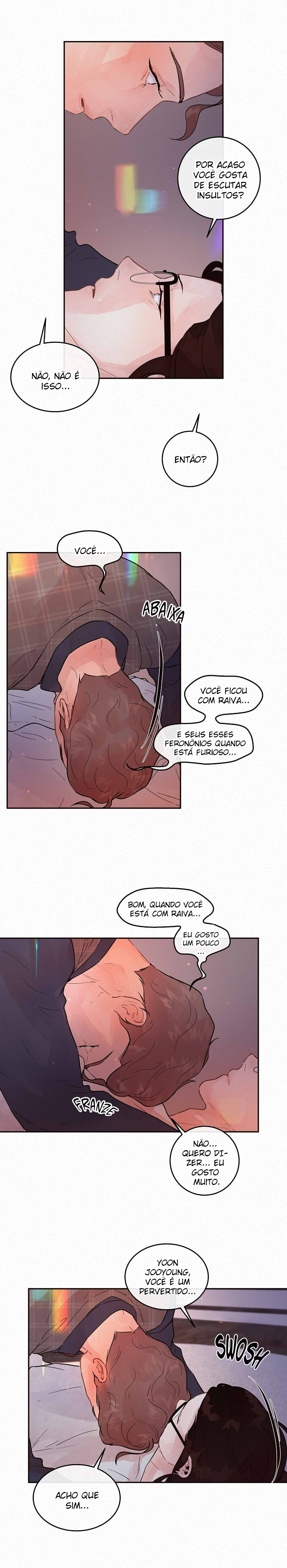 How to Chase an Alpha Capítulo 99 Página 15