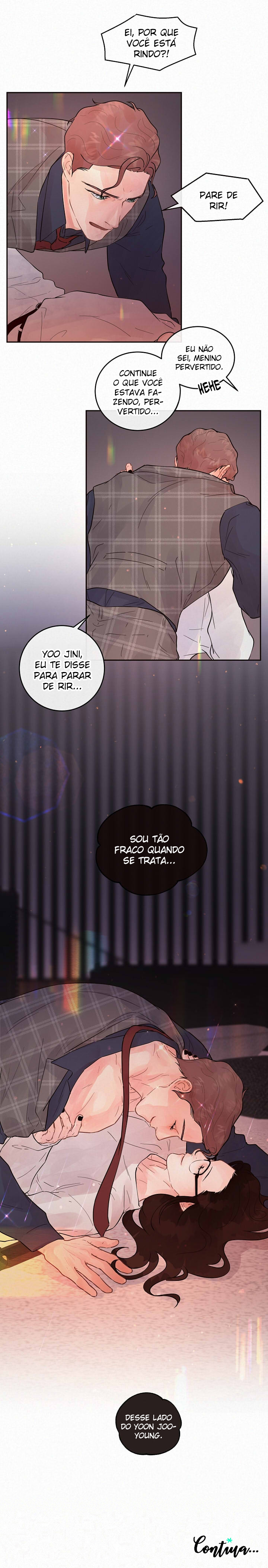 How to Chase an Alpha Capítulo 99 Página 17
