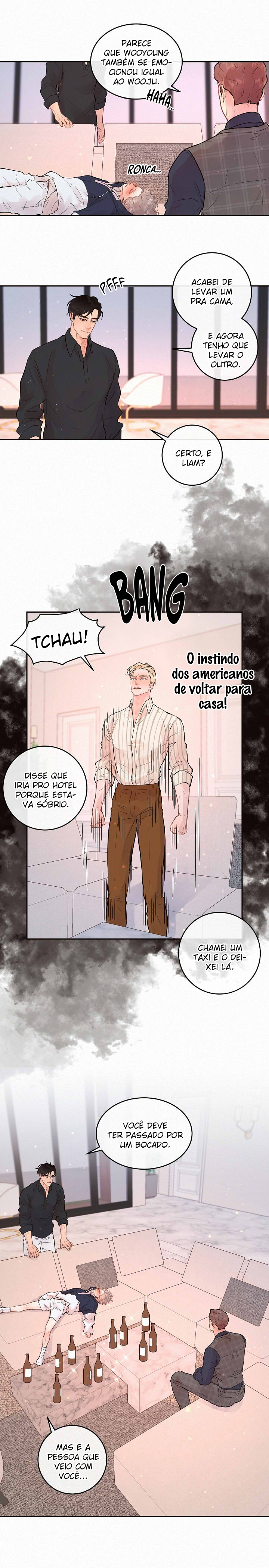 How to Chase an Alpha Capítulo 99 Página 3