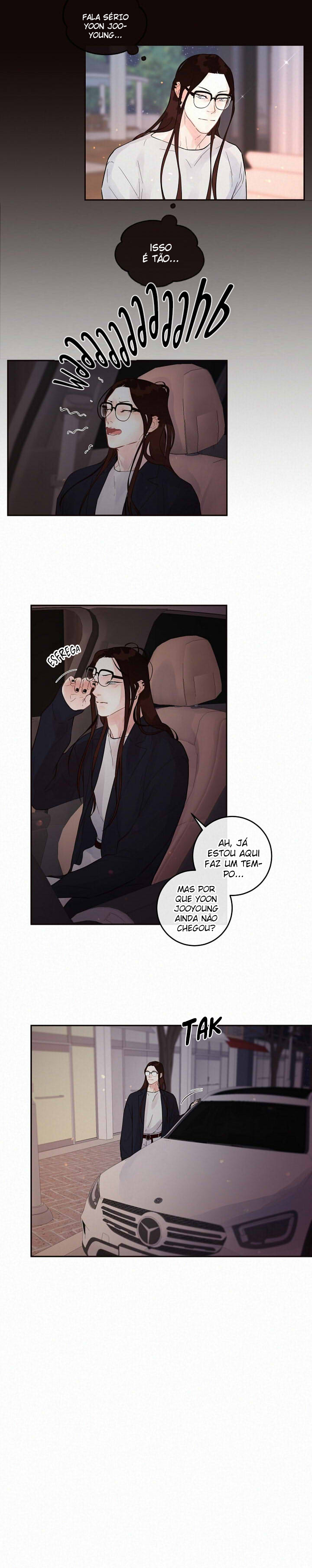 How to Chase an Alpha Capítulo 99 Página 9
