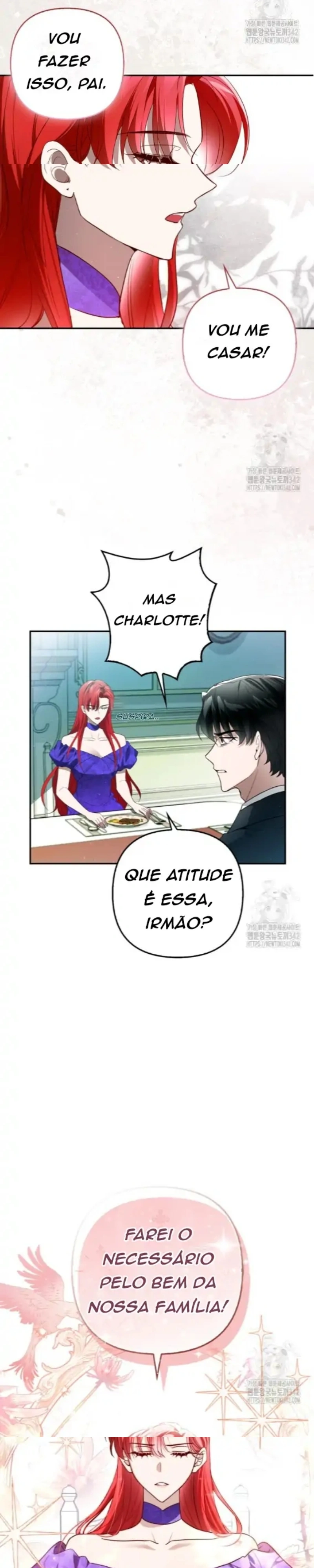 How to Perfectly End a Contract Marriage Capítulo 1 Página 10