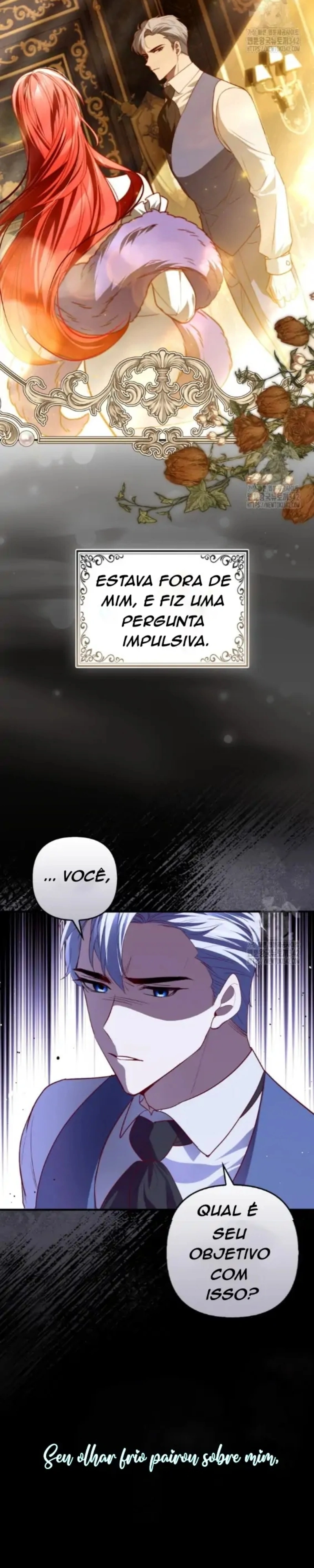 How to Perfectly End a Contract Marriage Capítulo 1 Página 28