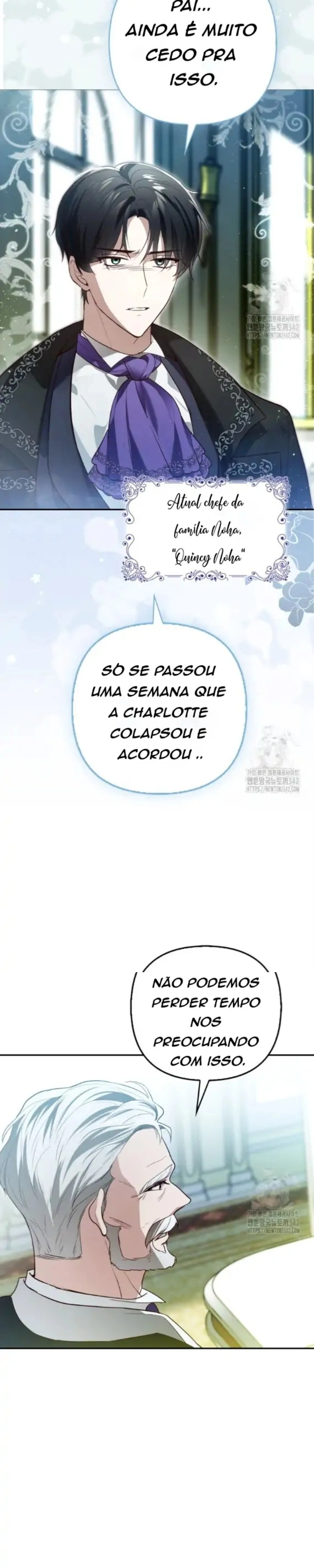 How to Perfectly End a Contract Marriage Capítulo 1 Página 3