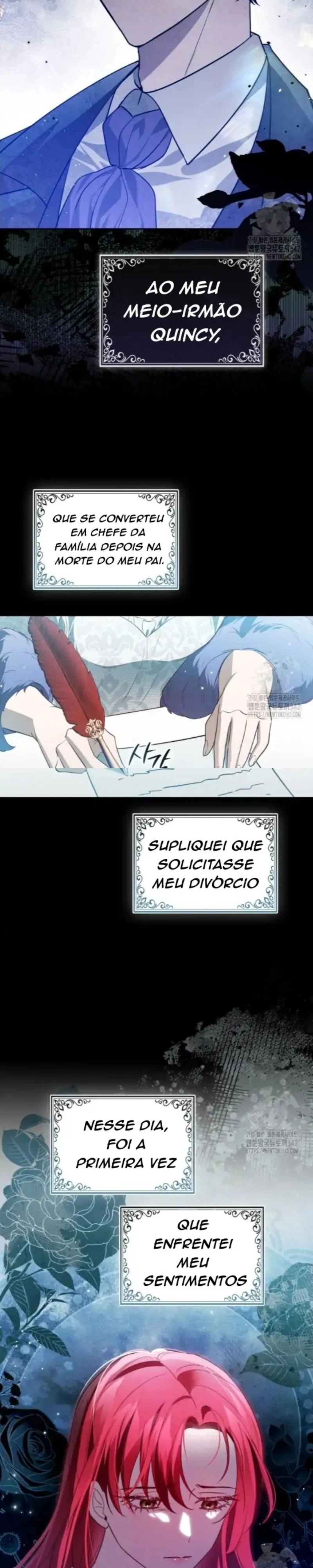 How to Perfectly End a Contract Marriage Capítulo 1 Página 34
